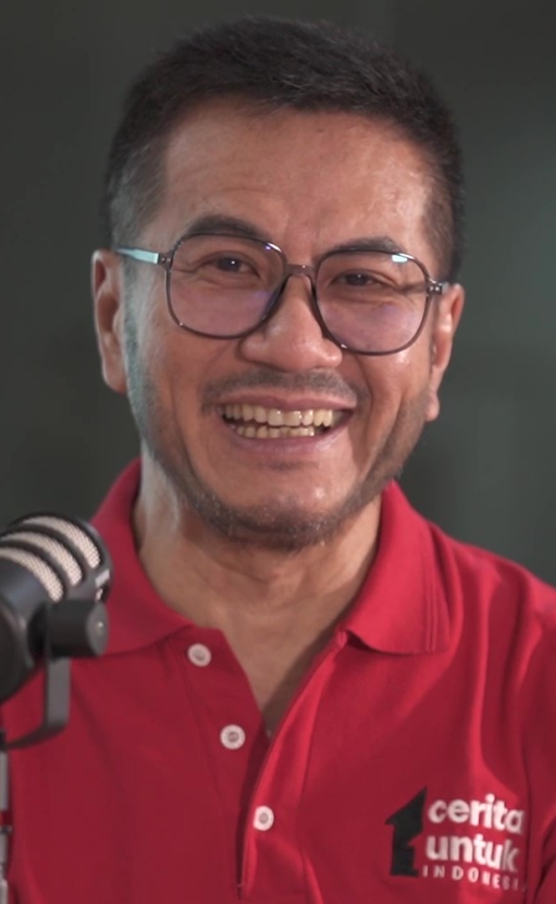 Profil - Jimmy Oentoro | Satu Cerita Untuk Indonesia