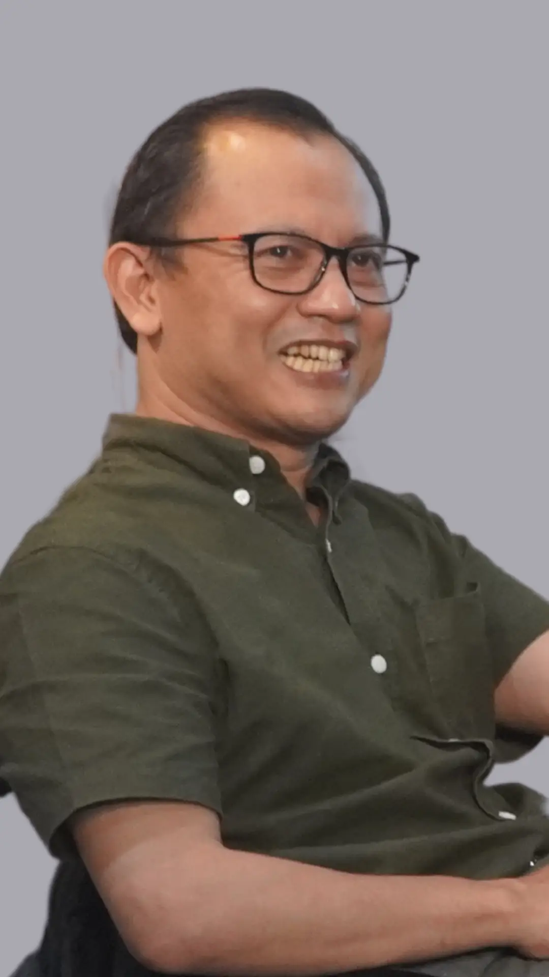 Orang - Bahrul Fuad (Cak Fu) - Jimmy Oentoro | Satu Cerita Untuk Indonesia