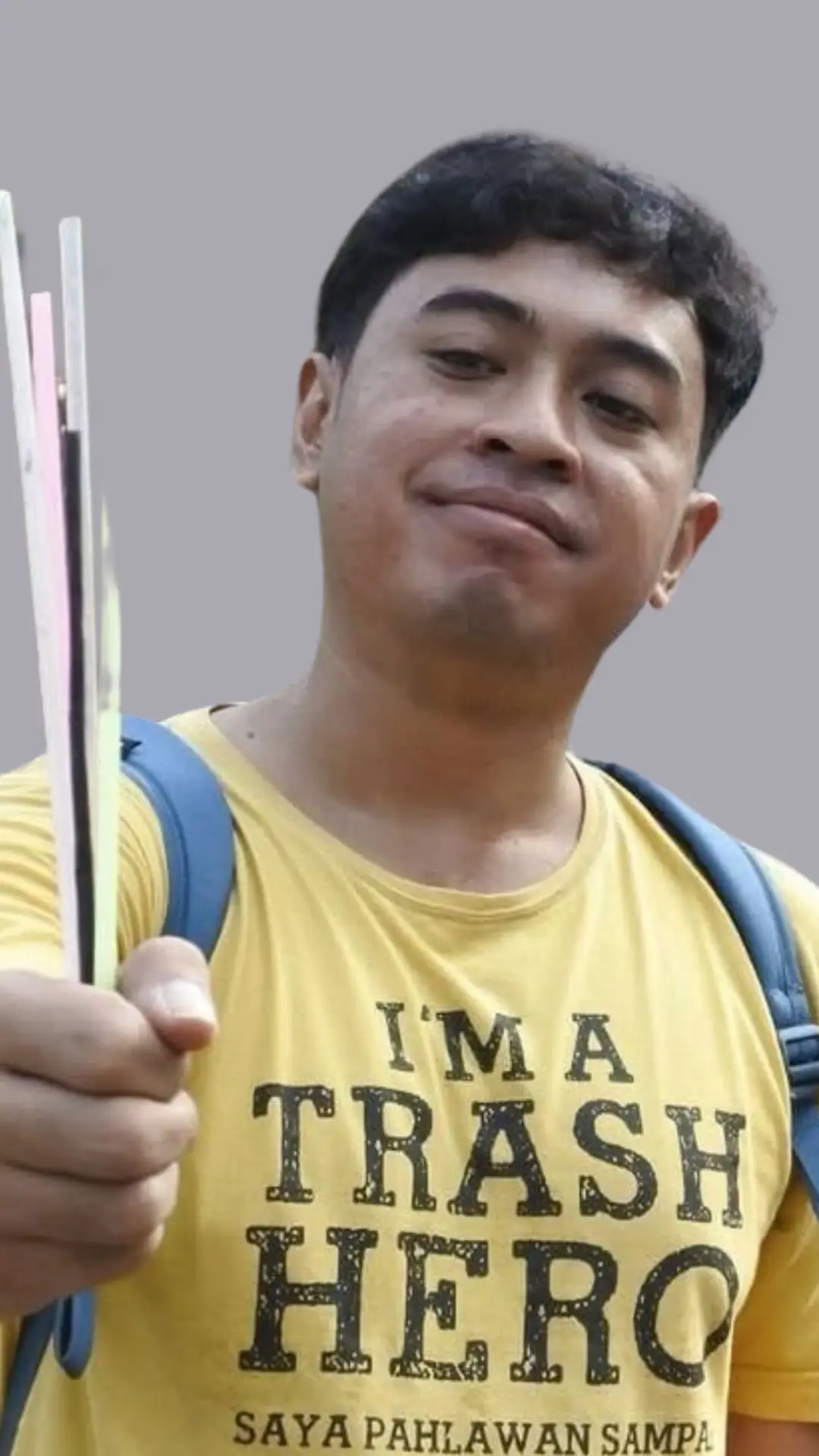Orang - Krisna Aditama - Jimmy Oentoro | Satu Cerita Untuk Indonesia