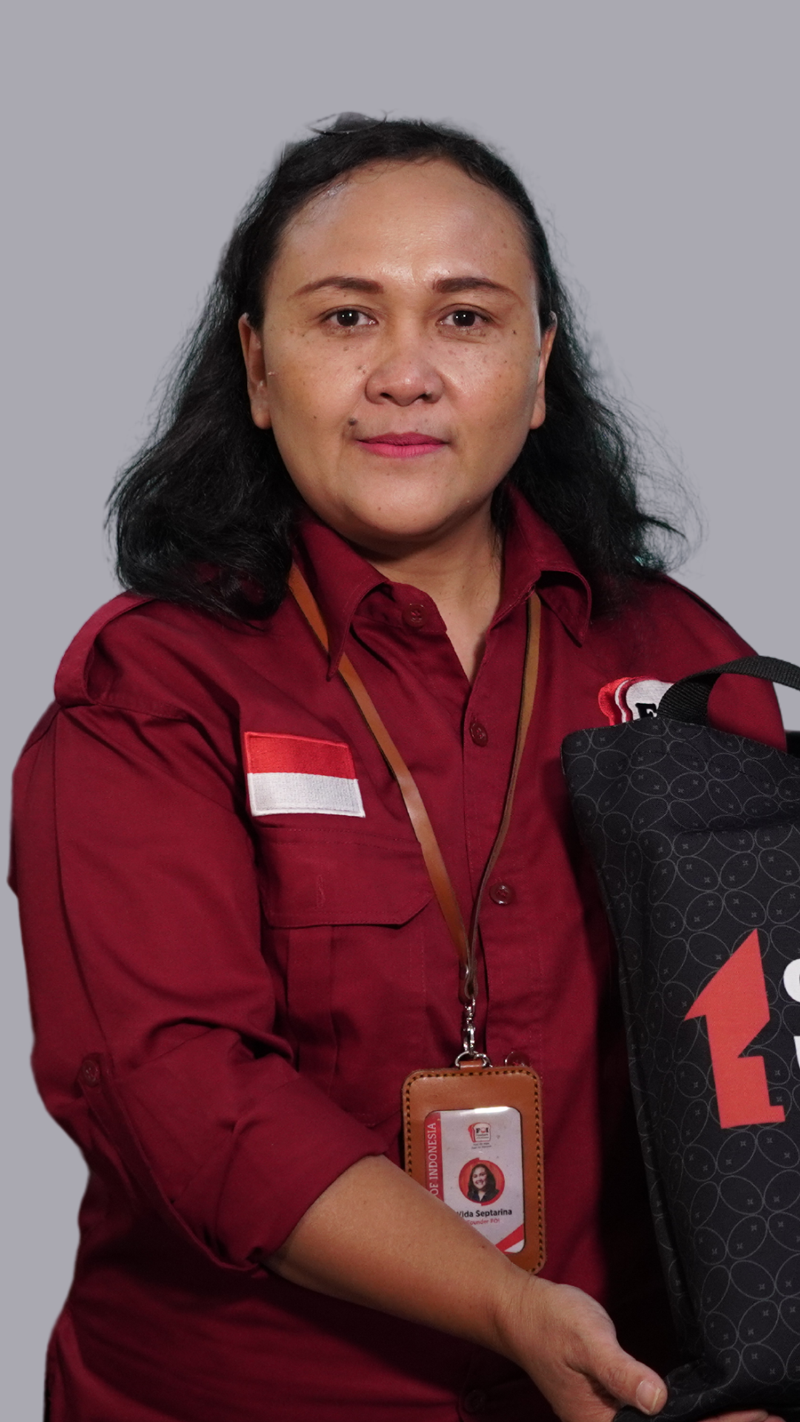 Orang - Wida Septarina - Jimmy Oentoro | Satu Cerita Untuk Indonesia